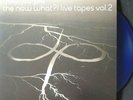 Deep Purple The Now What ?  Live Tapes Vol.2  3 X 10 inches Colored Vinyl