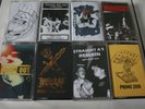 Tape Punk Hardcore Sxe Mindset Cassette