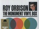 Vinyl - Box - Roy Orbison - The Monument Vinyl Box - 4 LPs