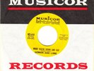 LEMON AND LIME - When You're Down And Out rare garage psych NH (Musicor) *HEAR