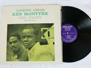 Ken McIntyre With Eric Dolphy – Looking Ahead, Vinyl LP, 8247, Original
