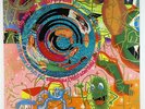 Red Hot Chili Peppers - The Uplift Mofo Party Plan LP - EMI America OG Press VG+