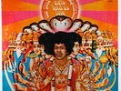 Jimi Hendrix Experience - Axis: Bold As Love LP - Reprise