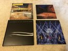 Umphrey’s McGee Vinyl HOF Signed 2017 Death By Stereo Sealed Similar Skin Book