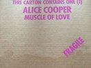 Alice Cooper Muscle of Love Vinyl LP Album K 56013 A1/B1 Complete