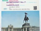 Beethoven Symphony No.7  Wagner - Tannhäuser Overture - Szell - SAX 2510