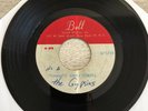 The Gypsies - Its a Womans World/Having a Party Bell Sound Acetate-Rare