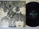 BEATLES REVOLVER ODEON OP-7600 Japan Red Vinyl VINYL LP