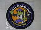 CJ RAMONE RECONQUISTA NOT ON LABEL US Picture Vinyl VINYL LP