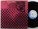 GRACHAN MONCUR III Evolution BLUE NOTE LP mono NY