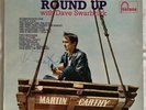 Martin Carthy with Dave Swarbrick Round Up Signed LP Collectors Vinyl