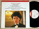 EVGENY KISSIN 3.Piano Concerto PROKOFIEV 1stPress 1989 RCA DIGITAL MINT