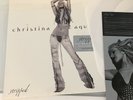 Christina Aguilera stripped LP