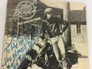 The Boyzz - Too Wild To Tame - Signed by The Boyzz- LP 35440 - 1978 Record