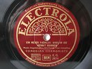 78rpm COMEDIAN HARMONISTS - EIN NEUER FRÜHLING WIRD IN DIE HEIMAT KOMMEN