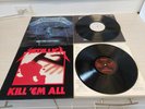 Metallica - Kill and Ride LP's - Canada Only - Banzai - RARE