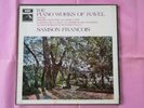 RAVEL Piano Works of Samson Francois Miroirs Sonatine etc UK HMV 3LP SLS 783 CSD