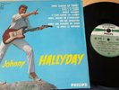 JOHNNY HALLYDAY Viens Danser Le Twist RARE Philips FRANCE 10