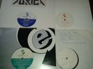 4 HAPPY HARDCORE TECHNO RECORDS ON EVOLUTION RECORDS pk1