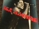 James Brown Sex Machine 2 Lp King Records Original Black Labels Funk