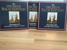 Johann Sebastian Bach Kantaten 36 LP neue Bach Edition