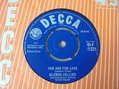 Glenda Collins - The Age Of Love 1961 UK 45 DECCA POPCORN