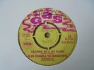 Glen Adams & The Reggae Boys - Leaving On A Jet Plane 1970 UK 45 GAS ROCKSTEADY
