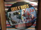 GUNS N ROSES LP PICTURE DISC APPETITE FOR DESTRUCTION