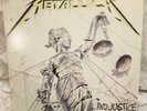 Metallica ...And  Justice For All - Double Vinyl in Good Condition. Warner.