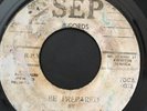 JAMAICA Ska WINSTON SAMUELS Be Prepared / Jericho Wall 45rpm 7