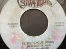 PANAMA Latin Merengue Funk Soul LOS SUPERIORES Merengue Swing 45rpm 7