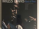 MILES DAVIS Kind Of Blue 2 LP 180 gram 45 Vinyl MFSL Mobile Fidelity NEW SEALED