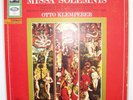 Ludwig van Beethoven (1770-1827) • Missa Solemnis 2-LP-Box • Otto Klemperer