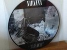LP disco vinile  NIRVANA BLEACH Picture Disc 1998 SUB POP