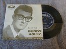 BUDDY HOLLY RAVE ON  EP 1958 CORAL TRI  FEP 2005  RARE EXCELLENT