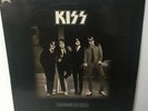 1977 Kiss – Dressed To Kill - Casablanca Red Wax EX+