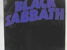 Black Sabbath Master of Reality Vinyl LP W/Poster BS 2562 Warner Bros Green 1971
