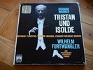 WAGNER Tristan und Isolde FURTWANGLER Furtwängler 5 LP  E 91 170/74 Electrola