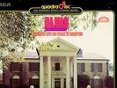 MFD IN U.S.A. QUADRAPHONIC APD1-0606 LP ELVIS PRESLEY : RECORDED LIVE ON STAGE I