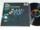 THE DAVE CLARK FIVE ...At The Scene LP 1966 T-6180 Mono Capitol Canada VG/VG