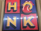 ROLLING STONES HONK Sealed Orig Package Vinyl 4LP 180g w/ Bumper Sticker Limited