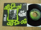 The Beatles  - Ob-La-Di,.../While My Guitar... -  French Picture Sleeve PS 7