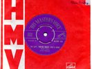 Elvis Presley UK 017 HMV POP 428 I'm Left, You're Right, She's Gone Silver EX-