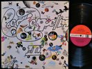 Led Zeppelin 3 III Lp UK Original Atlantic Plum  2401 002  EX/EX