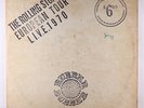 Rolling Stones - European Tour Live 1970 2xLP - Rubber Dubber VG+