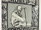 Sonny Voss - Stoned Country LP - S&R - Private Country VG++ Shrink