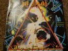 DEF LEPPARD Hysteria MERCURY LP