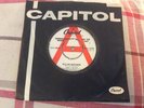 PROMO GENE VINCENT - Held For Questioning / You're Still In My Heart 7” single