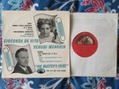 HMV BLP 1046 ED1 - Gioconda De Vito - Bach Concerto/Handel Sonata - Menuhin '56