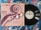 Philips ABR 4011 TEST PRESS - Bruch Concerto- Zino Francescatti -Mitropoulos '54